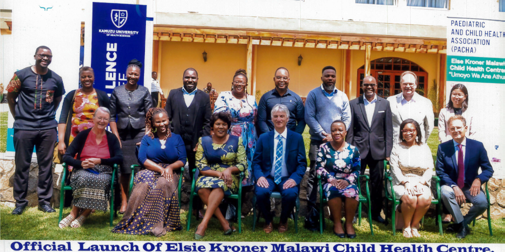 EKC Official launch